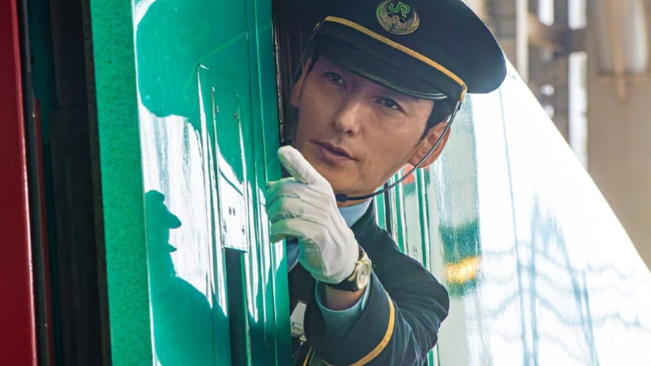 Sinopsis Bullet Train Explosion 2025, Film Action Thriller Jepang Tayang di Netflix
